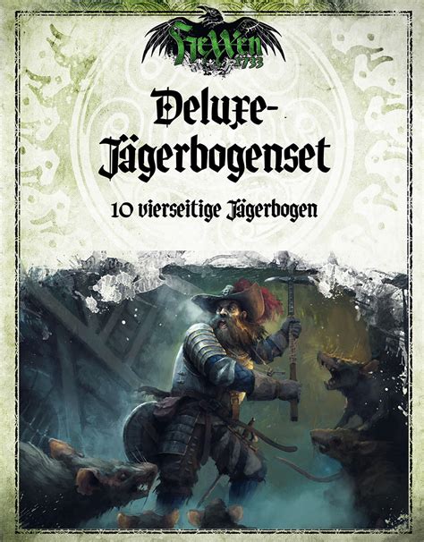 HeXXen 1733 2 Edition Deluxe Jägerbogen PDF als Download kaufen