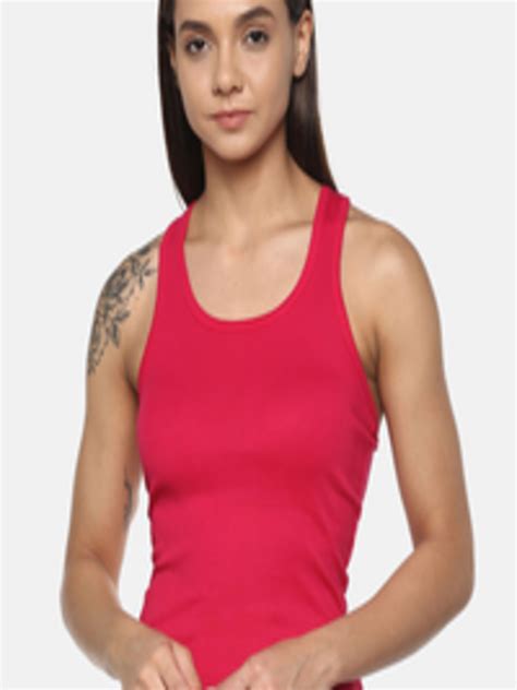 Buy Dressberry Non Padded Pure Cotton Camisole Camisoles For Women 21877588 Myntra