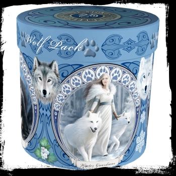 Fosshop Winter Guardian Porzellantasse Anne Stokes