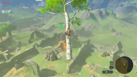 Video Completing Zelda Breath Of The Wild In Under 40 Minutes By