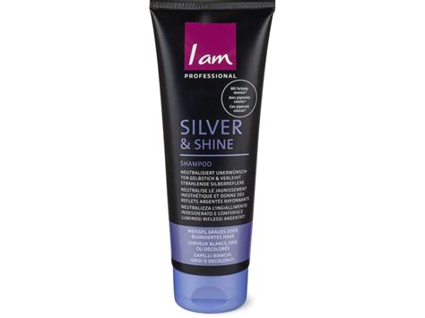 Kaufen I Am Professional Silver Shine Shampoo Migros