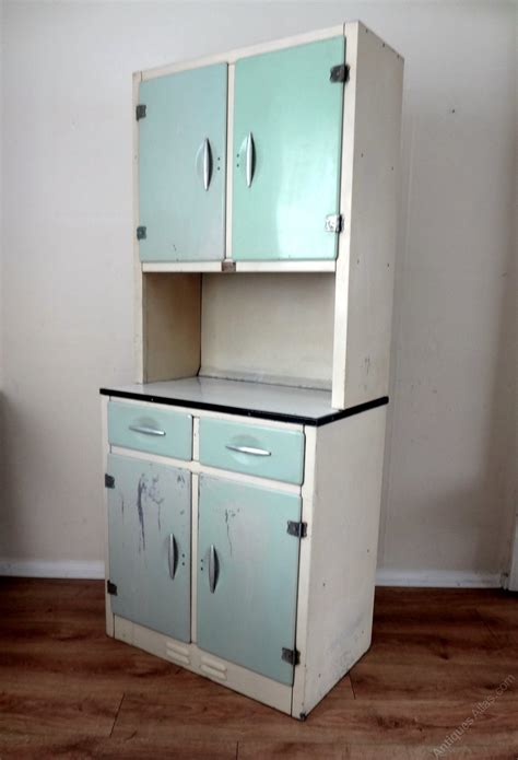 Antiques Atlas Retro Kitchen Larder Cupboard