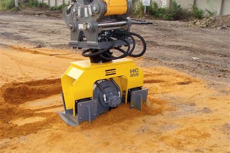 Hydraulic Compactors Ba Equipment Group