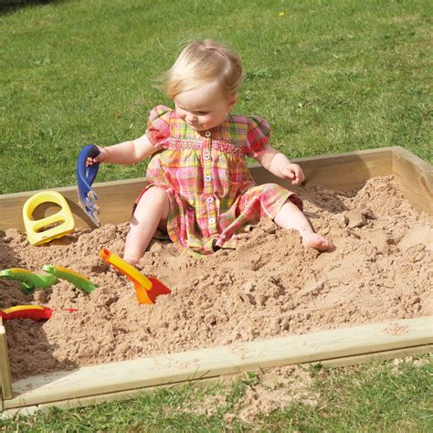 The Value Of Sand And Water Play