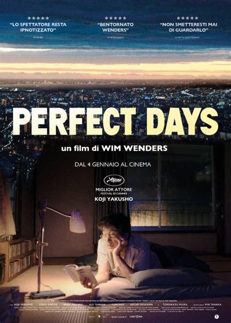 Che Tempo Che Fa Wim Wenders Racconta Il Film Perfect Days