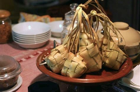 Cara Membuat Ketupat Dari Daun Kelapa Mudah Dan Cepat