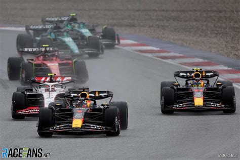 Austrian Grand Prix Sprint Race Championship Points Racefans