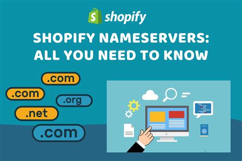 Shopify Nameservers All You Need To Know