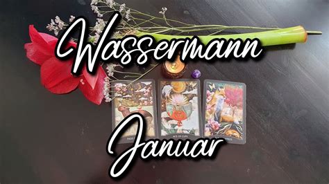 Wassermann Januar Etwas Wird Dich Gl Cklich Machen Be Dich