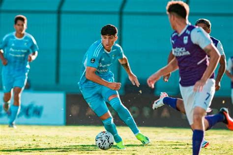 Copa Libertadores Sub 20 Sporting Cristal Perdió 2 0 Contra Defensor