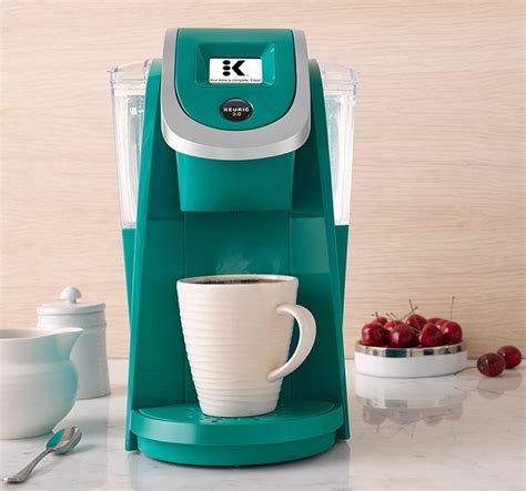 Keurig K250, Programmable K-Cup Pod Coffee Maker with strength control ...