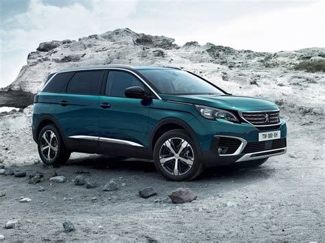 Peugeot 5008 Suv 16l Puretech Gt Line Premium 180 Eat8 Sands