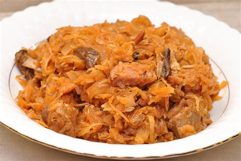 Przepis Na Bigos Po Angielsku