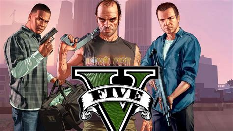 Grand Theft Auto 5 Jugando A GTA En Directo YouTube