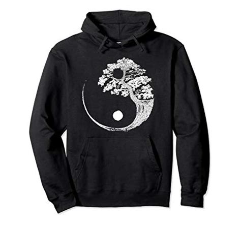 Best Yin And Yang Hoodie For Balance And Style