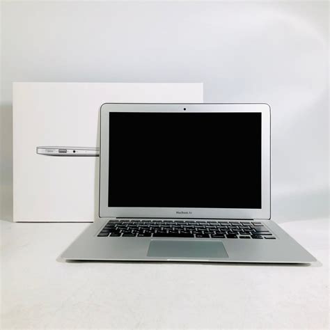 Macbook Air Mid Core I Ghz Gb Md J A Macbook Air