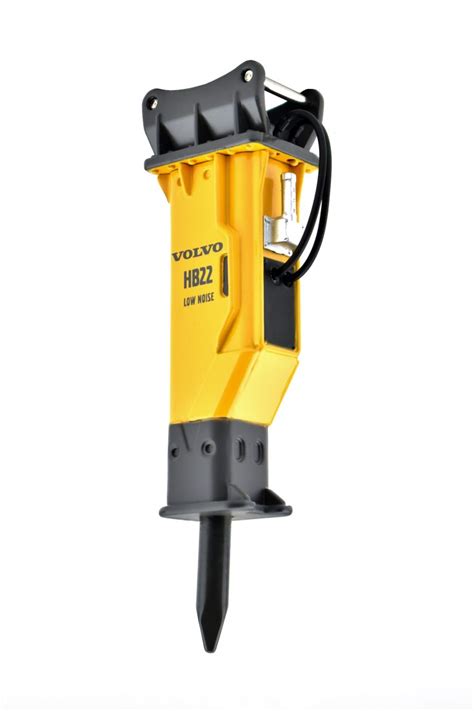 HB22 Low Noise Hydraulic Breaker S70 For Volvo AT COLLECTIONS