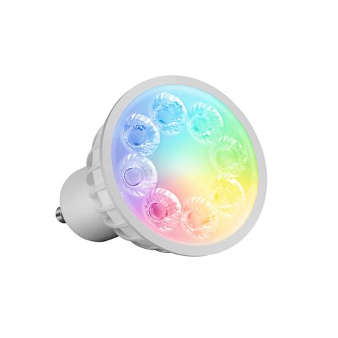 Zigbee Gu Rgb Cct Spot W Profolux