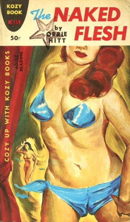 Pulp International Assorted Paperback Covers Featuring Burlesque Dancers