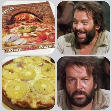 Bud Spencer Blank Template Imgflip