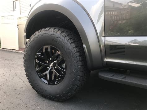 Gen Black Rims Ford Raptor Forums