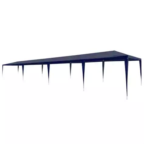 TENTE DE R CEPTION 3x12 M PE Bleu EUR 173 78 PicClick FR