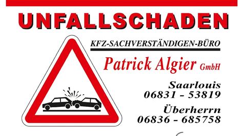 KFZ Sachverständigen Büro Patrick Algier GmbH Gutachter in Roden