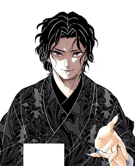 Whats The Pattern Of Muzans Kimono Called Fandom