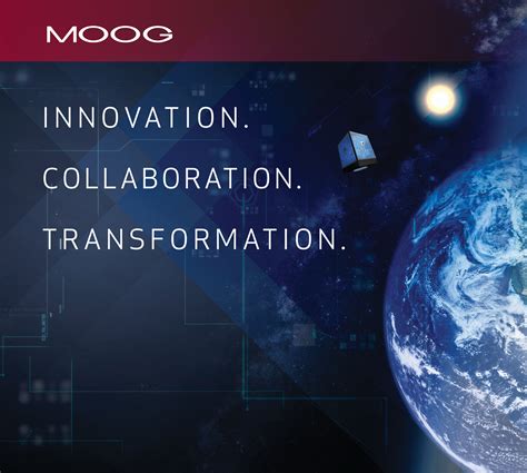 Moog to Showcase New Collaborations for Edge-Processing at Satellite 2022