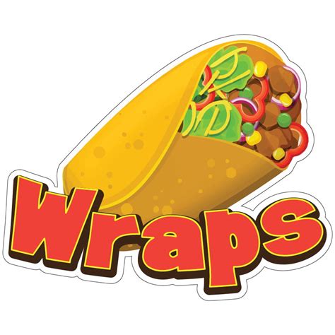 Wraps 8 Decal Concession Stand Food Truck Sticker