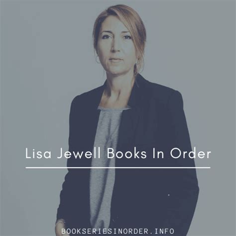 Lisa Jewell Books In Order - Book Series In Order