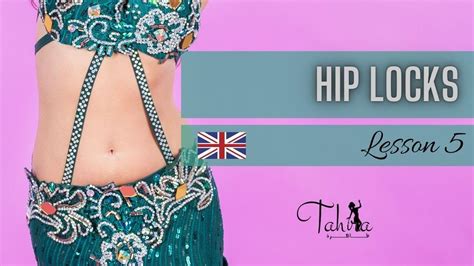 How To Do Hip Locks Belly Dance For Beginners Tutorial BD With