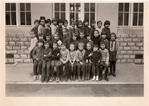 Photo De Classe Classe Ce1 De 1967 Ecole La Citadelle Chalon Sur