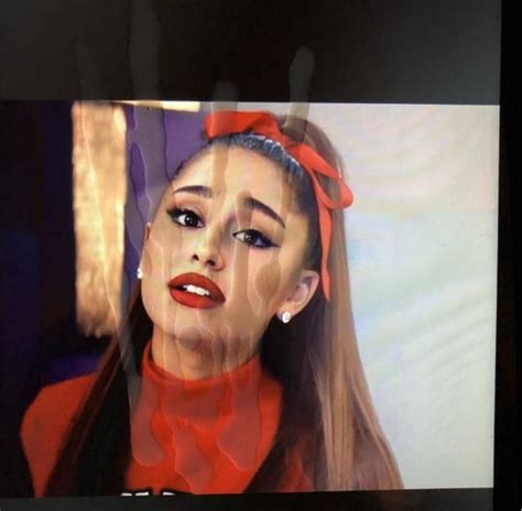 Cum Tribute Ariane Grande R Arianagrandelewd