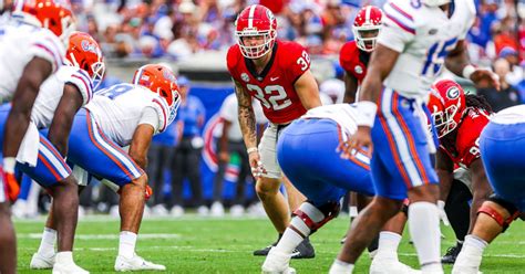 Takeaways from Georgia vs. Tennessee Media Day