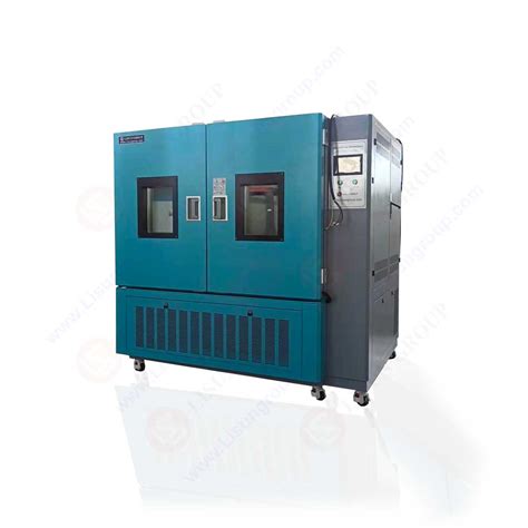 The Working Principle Of Environmental Chamber Lisun