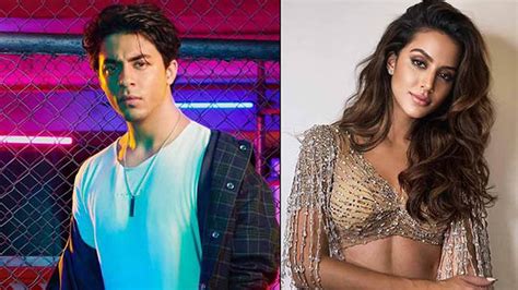 Aryan Khan Rumored Girlfriend Brazilian Actress Larissa Bonesi