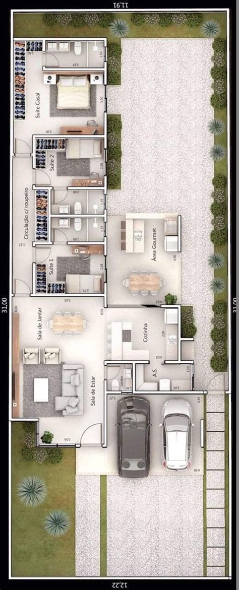 Pin by Rosihristovasy on Кухни разположение Building plans house