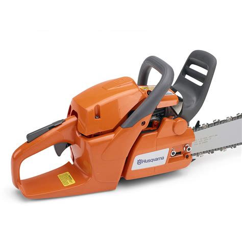 Husqvarna Inch Rancher Gas Chainsaw Buy Online In Uae