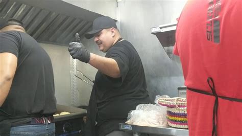 Big 3 Boxing Visiting The Taco Connection Best Tacos In Orange County