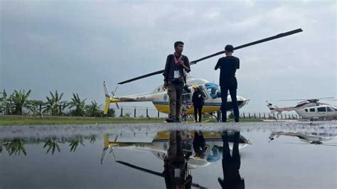 Hexia Pameran Helikopter Terbesar Di Asia Tenggara Digelar Bulan