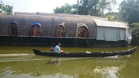 Life On A Houseboat, Kerala - Tripoto