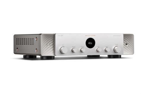 K P Marantz Stereo S Hifi Punkten Se