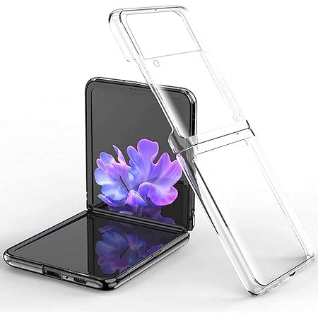 XCYYOO Coque Samsung Z Flip 3 5G Housse Galaxy Z Flip 3 Coque Ultra