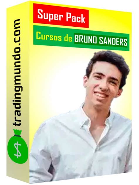 Descargar Superpack Cursos De Bruno Sanders