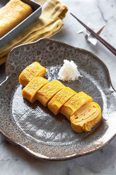 Tamagoyaki Recipe