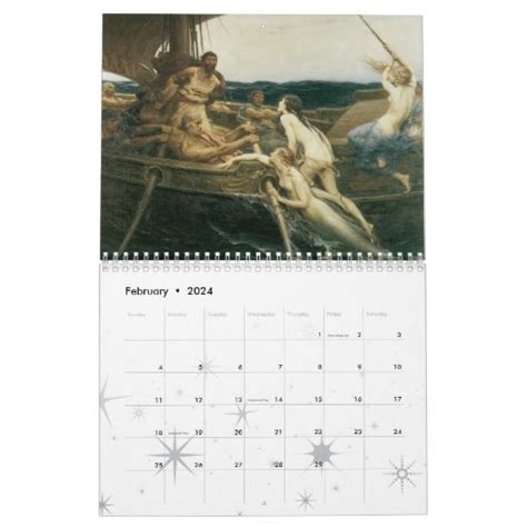 Mermaid 2025 Calendars For Sale Images Julian Davidson