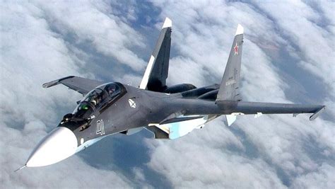 Belarus unleashes Su-30SM in surprise combat readiness drill