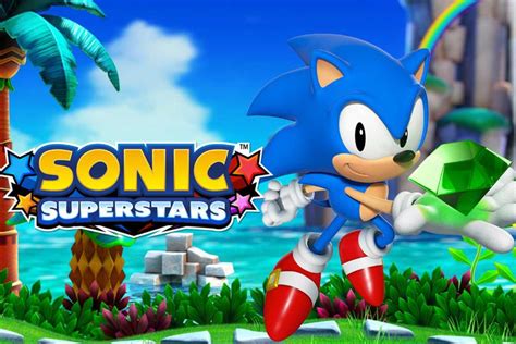 Sonic Superstars Has Been Released On Playstation Playstation