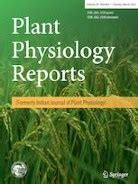 Plant Physiology Reports Volume 28 Issue 1